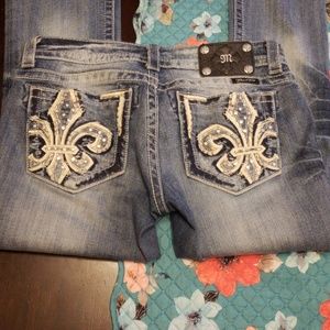 Miss me Jeans size 27